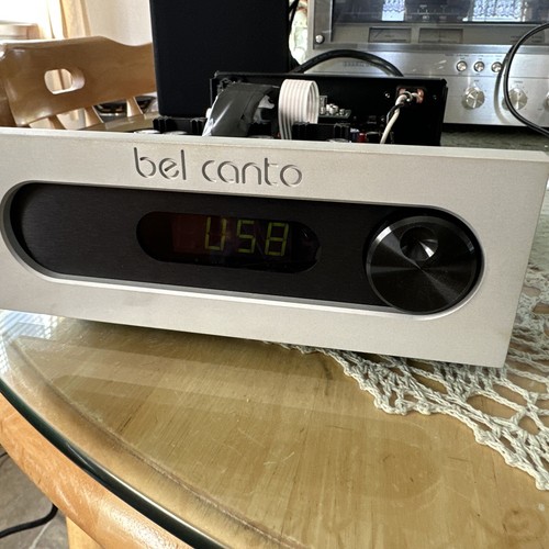 Bel canto dac3 digital - canto,
