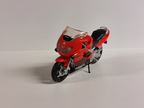 Moto honda 600 cbr maisto - cbr,