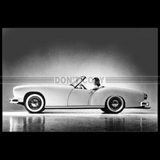 Photo A.031834 KAISER-FRAZER DKF-161 (KAISER DARRIN) 1953