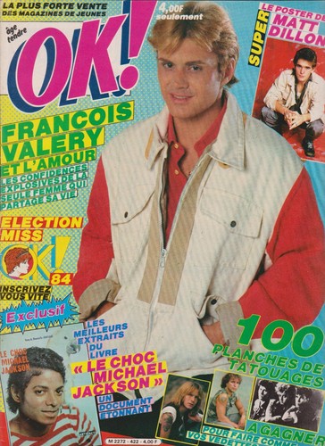 Magazine 422 1984 - n°,