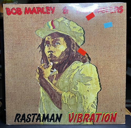 Vintage bob marley the - bob,