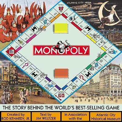 Monopoly the story behind - behind,