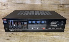 Vintage Sanyo JA 687 Stereo