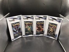 X4 Boosters sous Blister