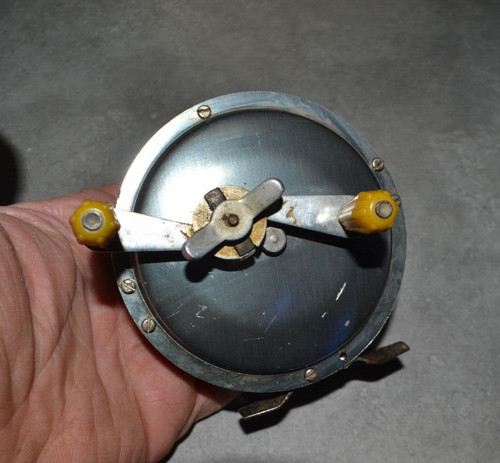 Ancien moulinet remonte fil - moulinet,,