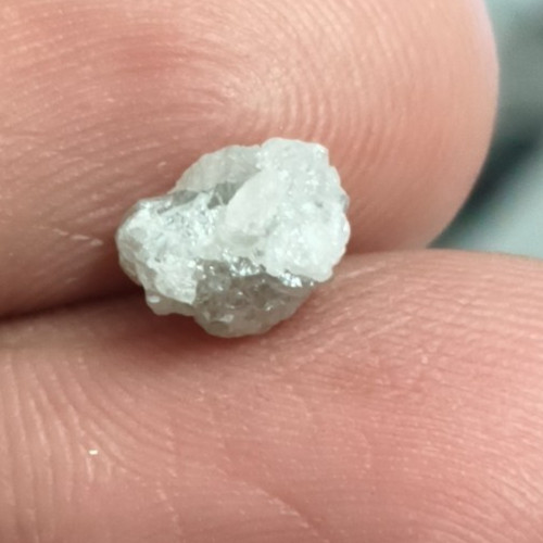 Diamant brut naturel 50 - naturel, 1,50