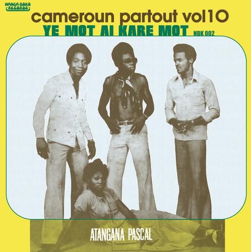 Atangana pascal mot - pascal, kare
