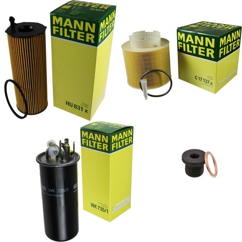 Mann filter inspection - mann-filter,