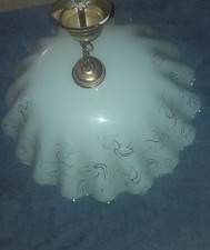 B.K. Licht Lustre Filaire Lampe suspendue - Argenté (BKL1001)