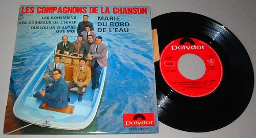 Les compagnons chanson - compagnons, de