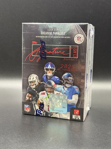2025 topps signature class - signature,
