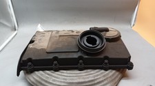 03G103475 couvert de moteur pour VOLKSWAGEN PASSAT VARIANT (3C5) 2.0 TDI bkp