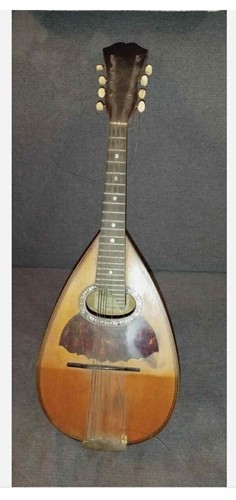 Mandoline ancienne ferdinando - ancienne,
