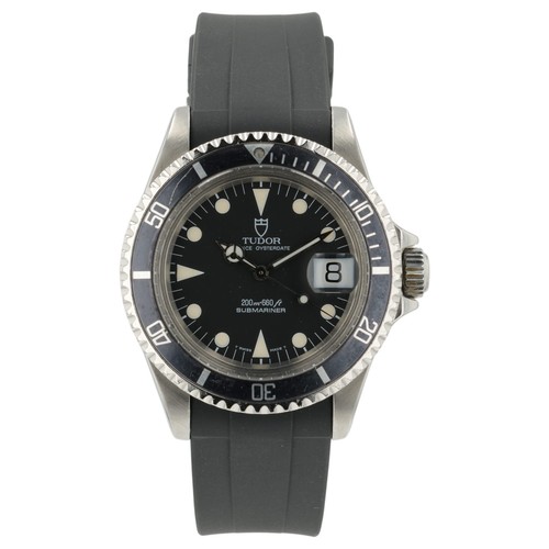 Tudor submariner black dial - black,