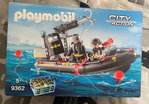 Playmobil city action 9362 - city,