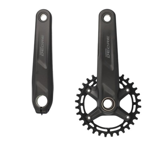 Pedalier vtt mono 32d l170 - mono,