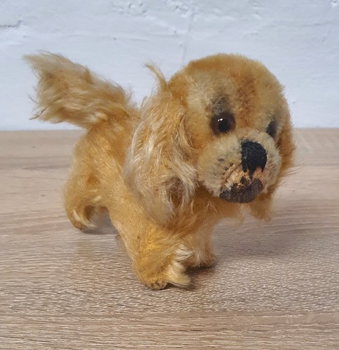 Steiff chien peky cm - steiff,