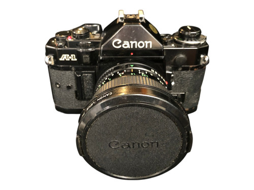 Canon 35mm slr - 35mm, &