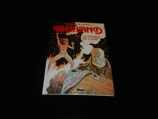 Saudelli / De Angelis : Iberland 2 : La source de l'âme EO Glénat 03/1985