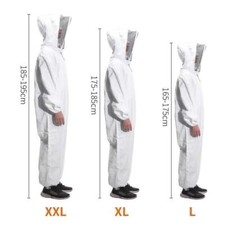 Veste apiculture voile - veste, d'apiculture,
