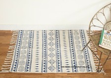 Indien Main Bloc Coton