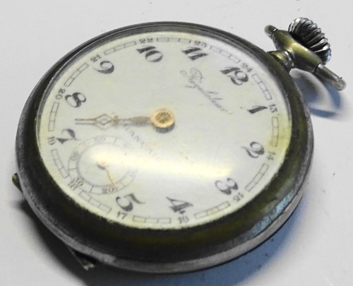 Ancienne montre gousset - ancienne,