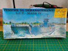 Péniche de débarquement LCT