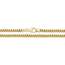 Chaine franco femme 4mm - franco,