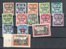 Dr-3.Reich Danzig DÉPART