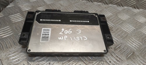 Calculateur moteur lucas - calculateur,