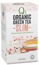 Qi Slim Oolong Tea Bags 20