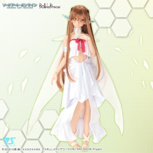Dollfie dream asuna titania - dream,