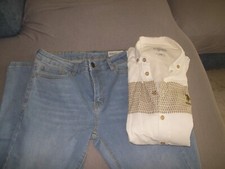 jean W34/L32 bleu clair super