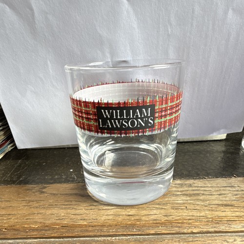 William lawson verre - verre, à