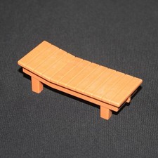 Playmobil western lit de la