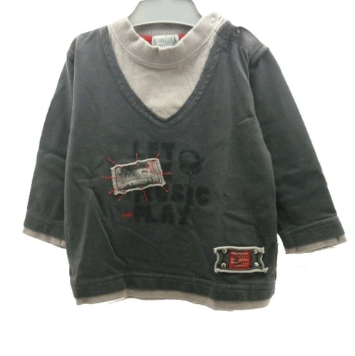 Confetti tee shirt - confetti.tee-shirt, manche