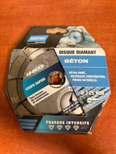 Norton iHD Disque diamant