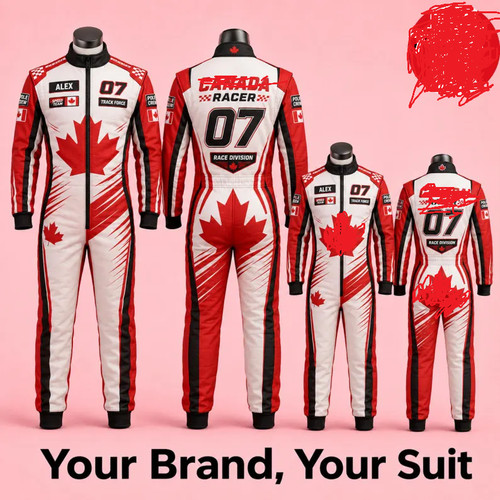 Kart racing suit - level, 2
