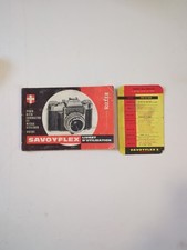 Notice SAVOYFLEX AUTOMATIC +