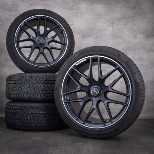 Jantes mercedes gle amg - 53,