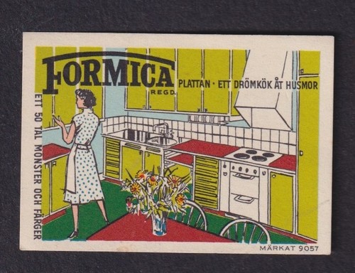 Ancienne étiquette