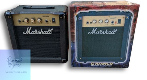 Marshall g10 compact - g10, mk.ii