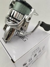 Moulinet de pêche SHIMANO Stradic 2500SHG - Moulinet de pêche haut de gamme