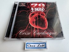 79 P-digré - Crise Cardiaque - CD Album Rap Français - 2010