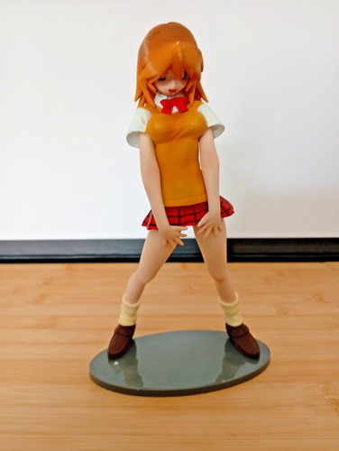Figurine anime ikki tousen - anime,
