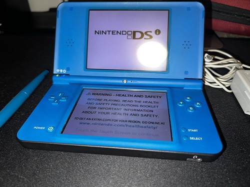 Nintendo dsi handheld - nintendo,