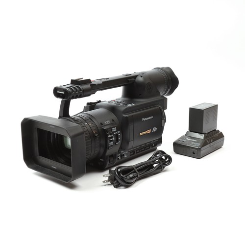 Panasonic hvx200a 3 - ag-hvx200a, 1/3"