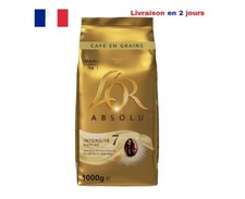 L Or Café En Grains Absolu