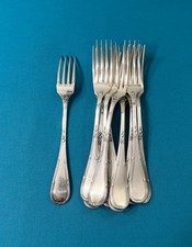 12 fourchettes a entremets