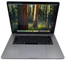 MacBook Pro 15” (2018) – i7 2.2 GHz – 16 Go – 512 Go